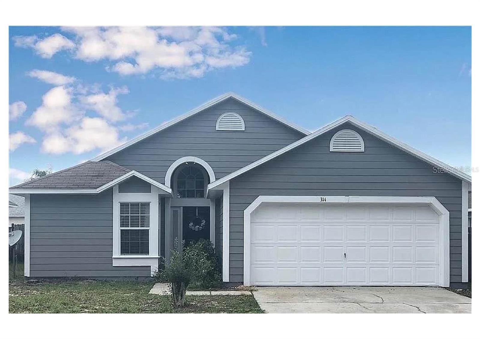 Photo of 314 ALLISON AVENUE DAVENPORT FL 33897