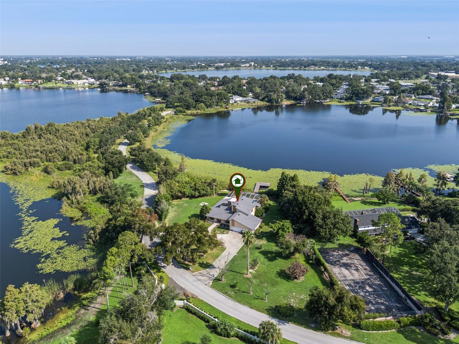 Photo of 25 LAKEWOOD CAUSEWAY WINTER HAVEN FL 33884