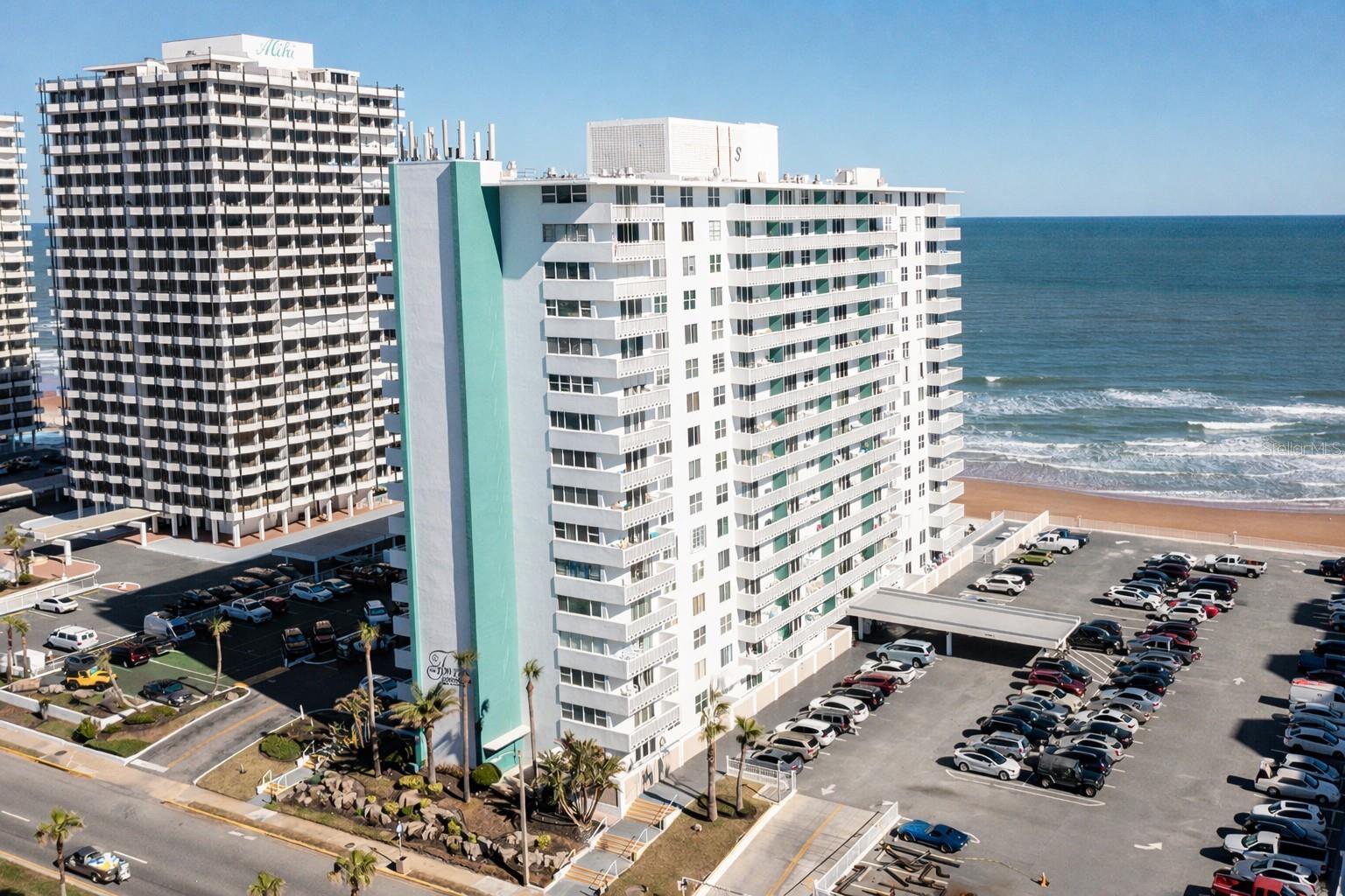 Photo of 2800 N ATLANTIC AVENUE #509 DAYTONA BEACH FL 32118