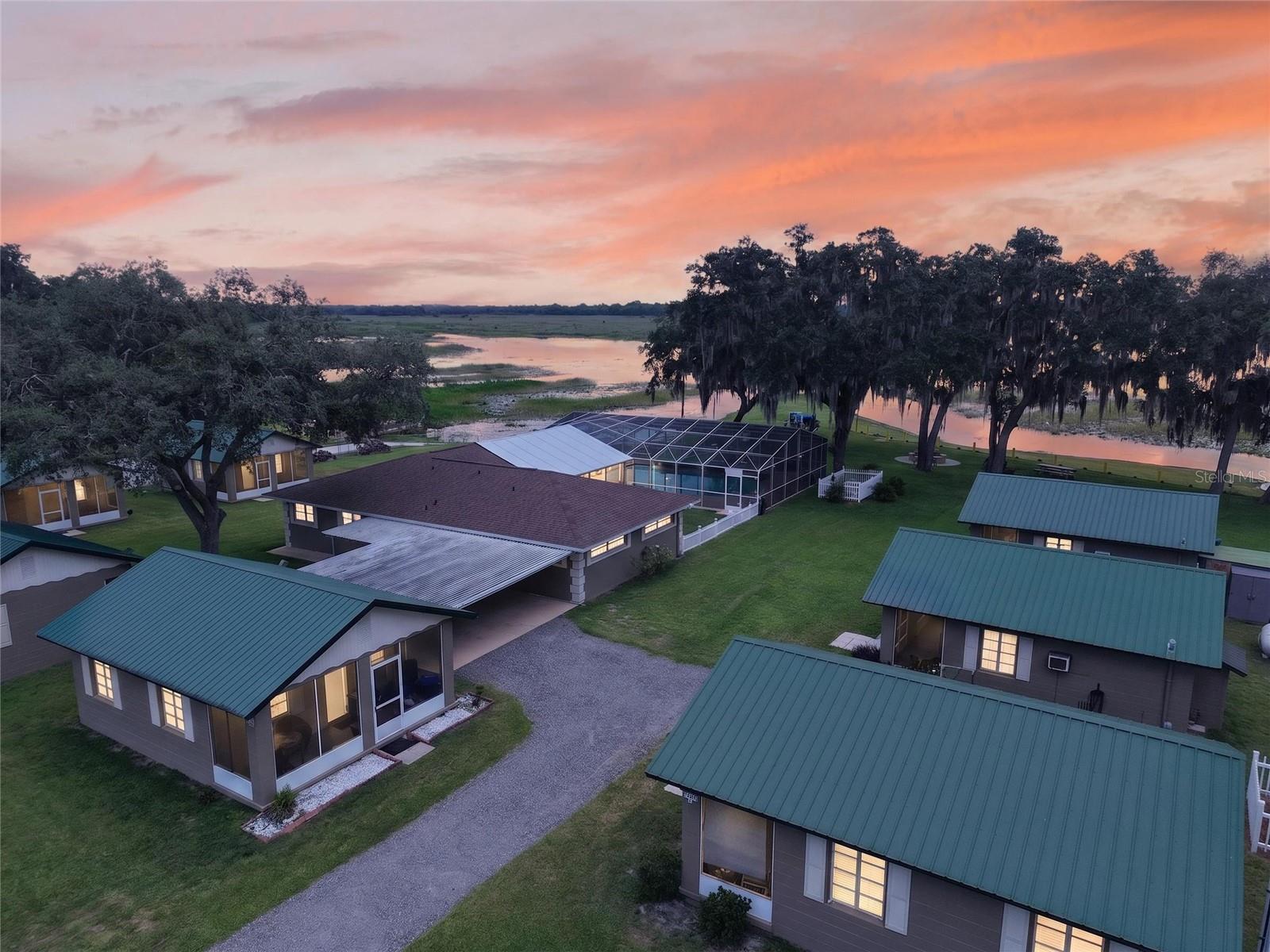 Photo of 2489 N LAKEFRONT DRIVE HERNANDO FL 34442
