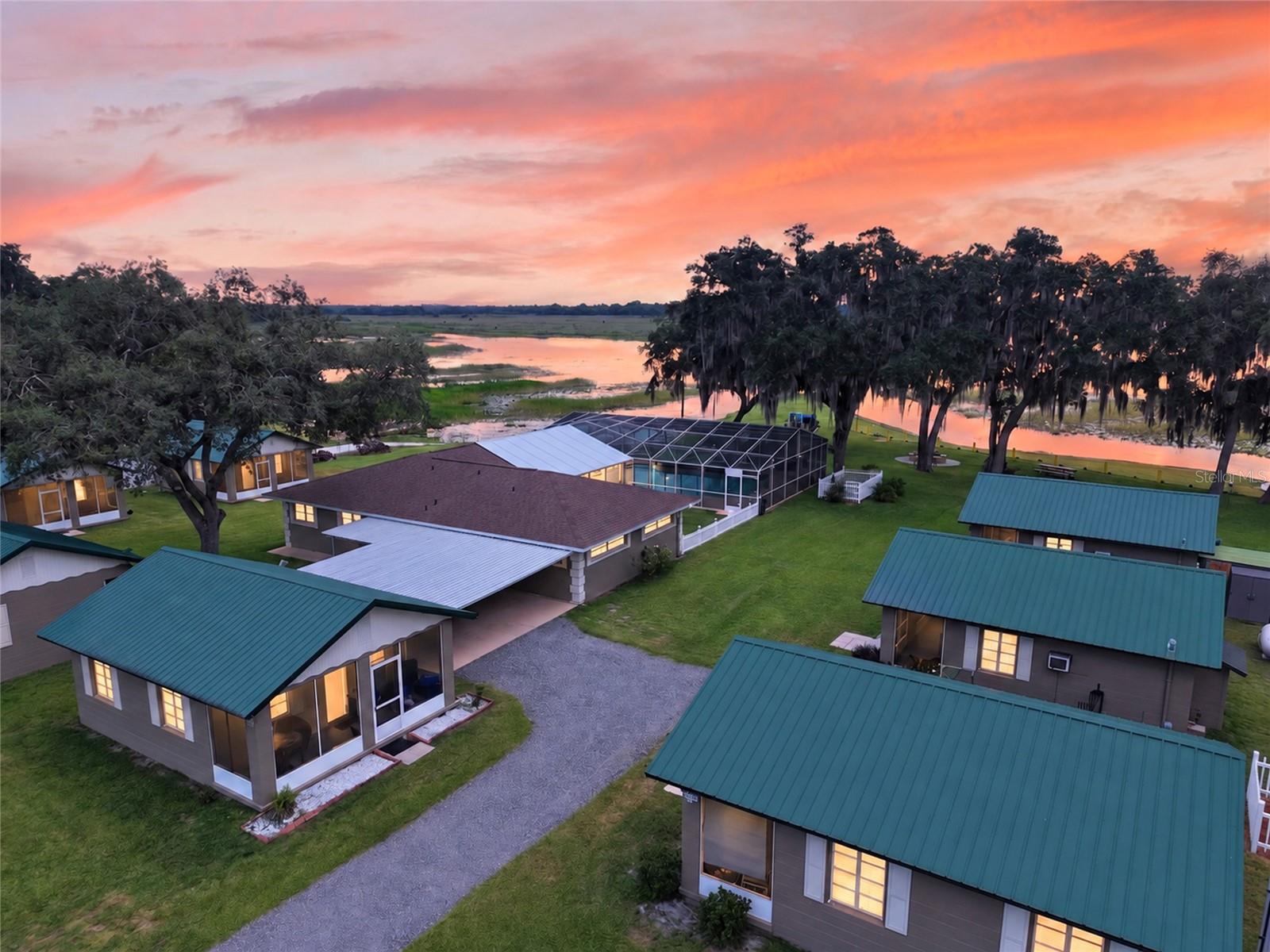 Photo of 2489 N LAKEFRONT DRIVE HERNANDO FL 34442