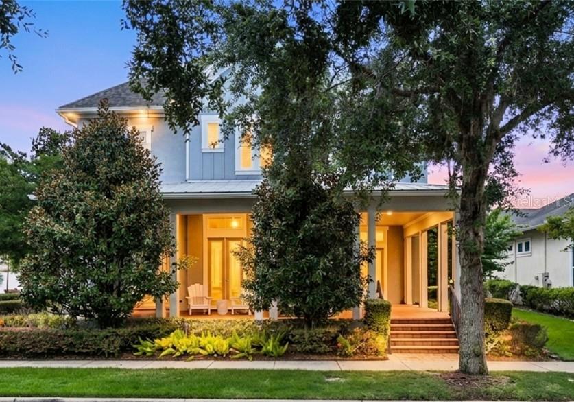 Photo of 13117 LESSING AVENUE ORLANDO FL 32827
