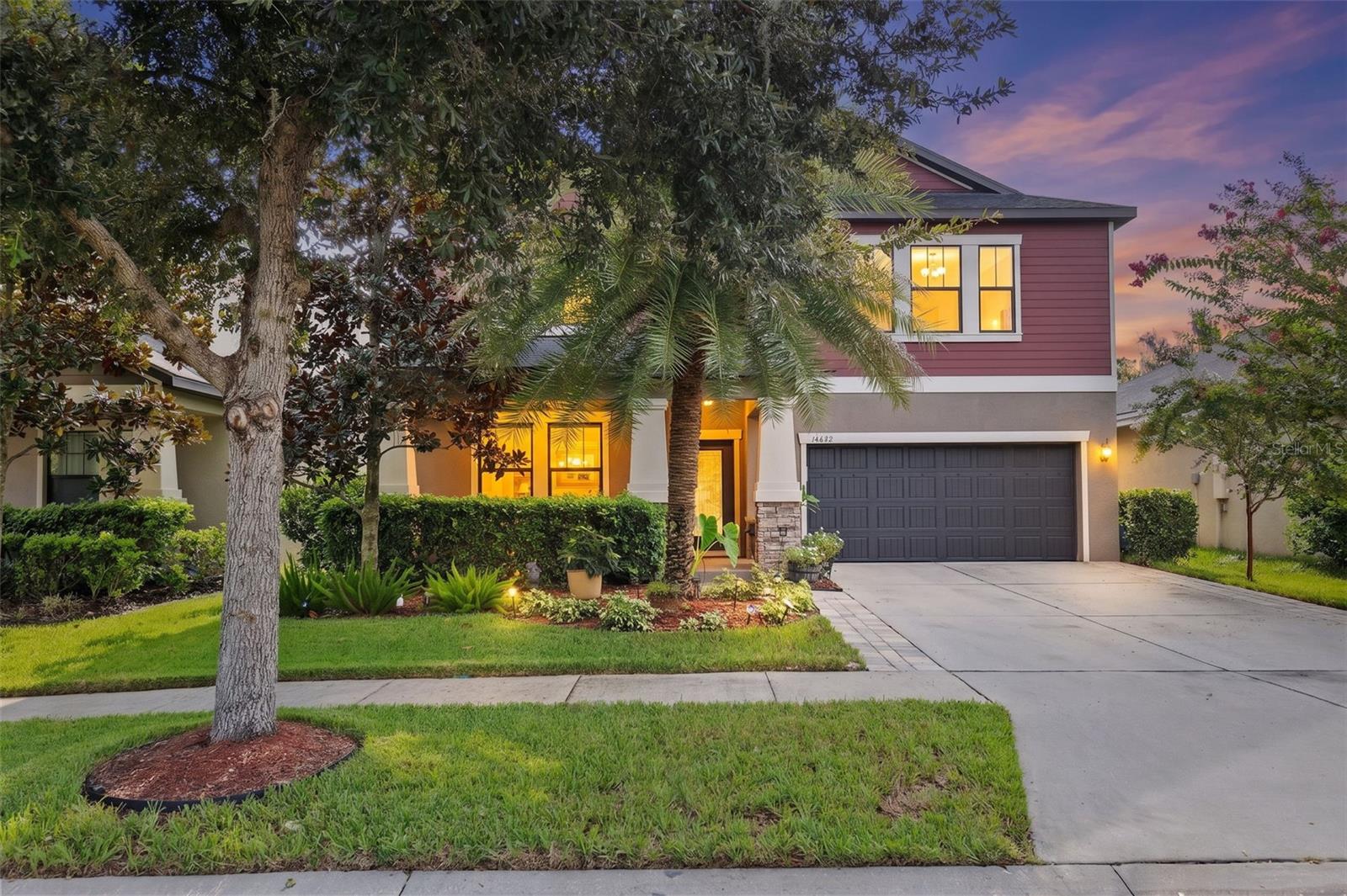 Photo of 14242 BLUE DASHER DRIVE RIVERVIEW FL 33569