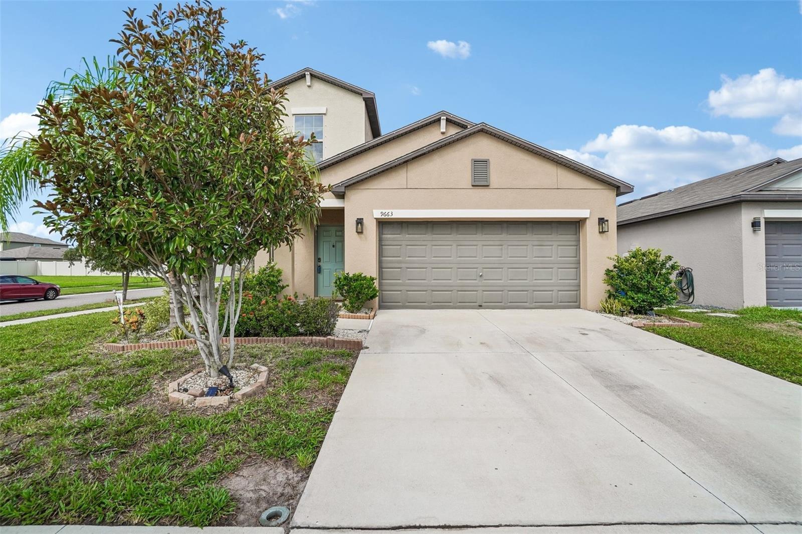 Photo of 9663 CHANNING HILL DRIVE SUN CITY CENTER FL 33573