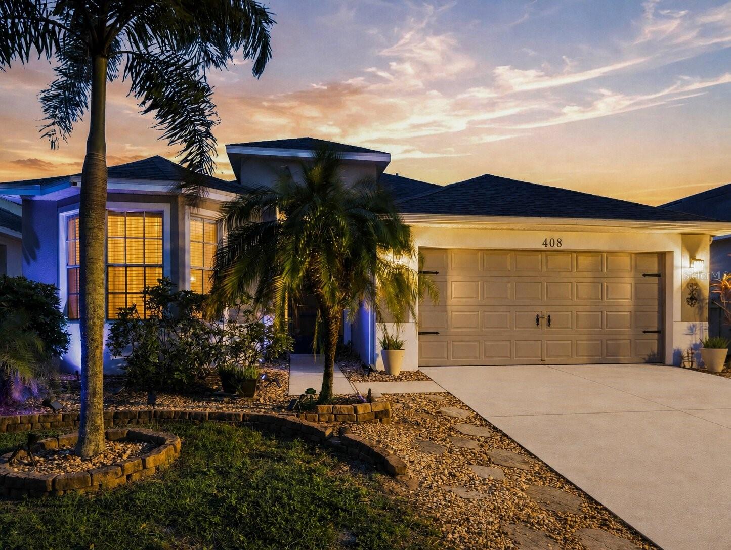 Photo of 408 DURHAM SHORE COURT APOLLO BEACH FL 33572