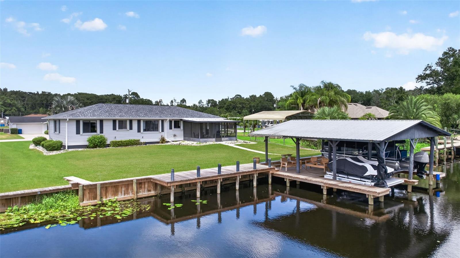 Photo of 1613 JUNO TRAIL ASTOR FL 32102