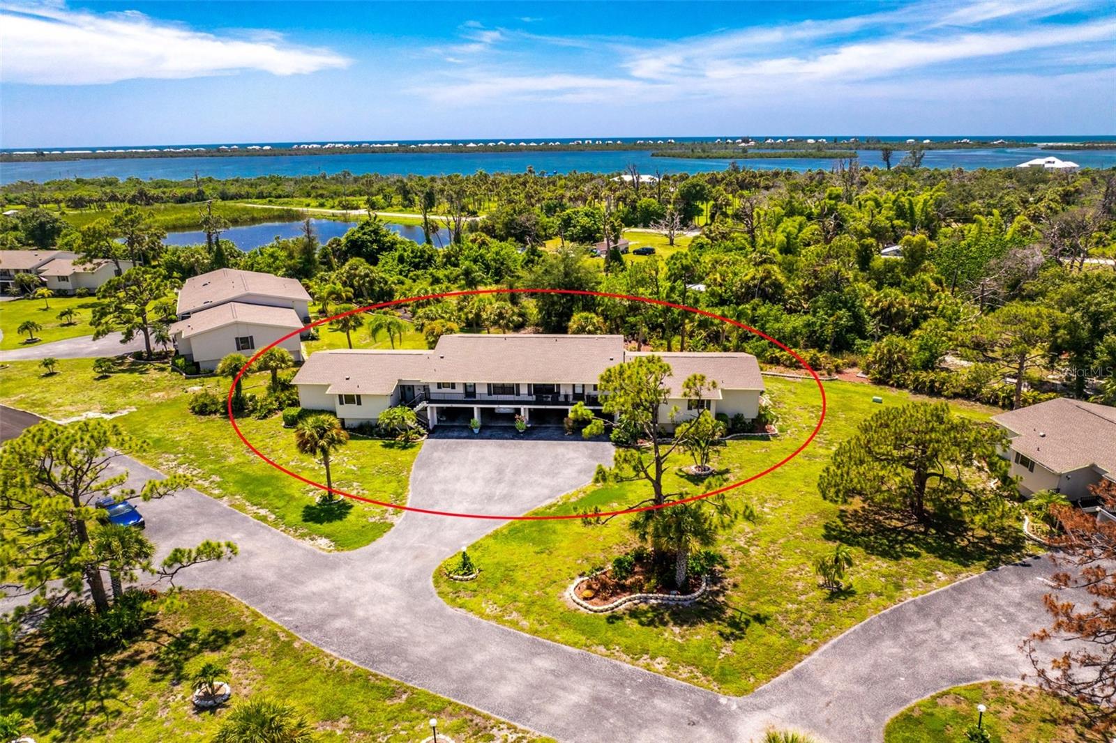Photo of 4260 PLACIDA ROAD #17D ENGLEWOOD FL 34224