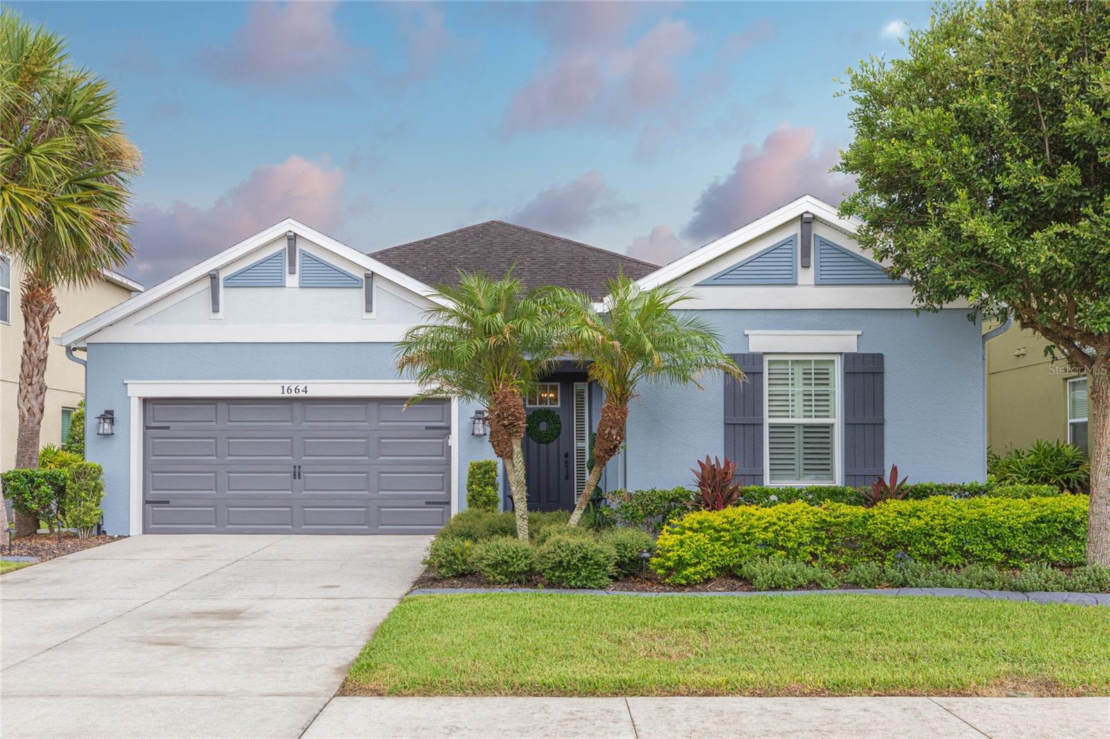 Photo of 1664 VIRGINIA WILLOW DRIVE WESLEY CHAPEL FL 33544