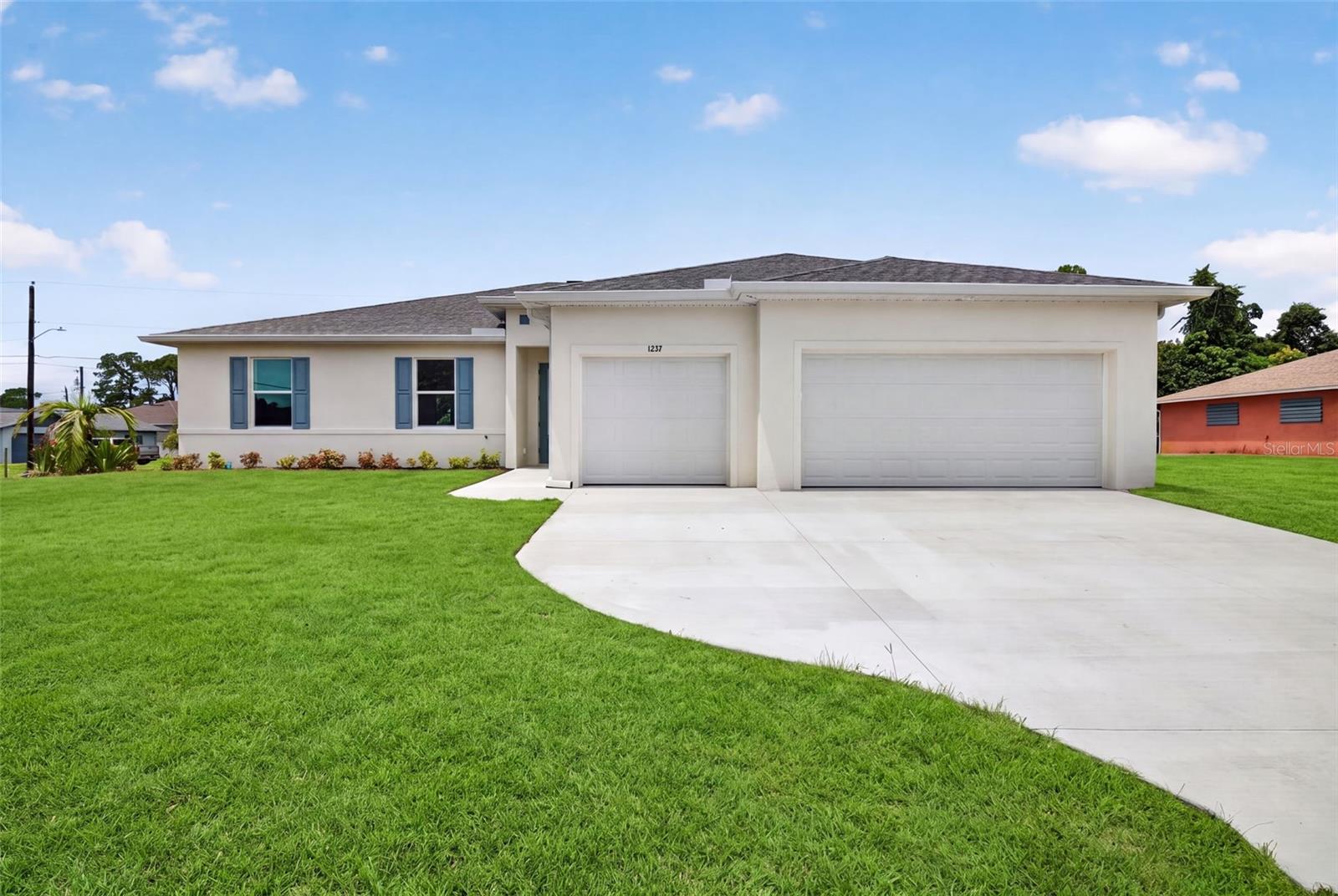 Photo of 1237 HINTON STREET PORT CHARLOTTE FL 33952
