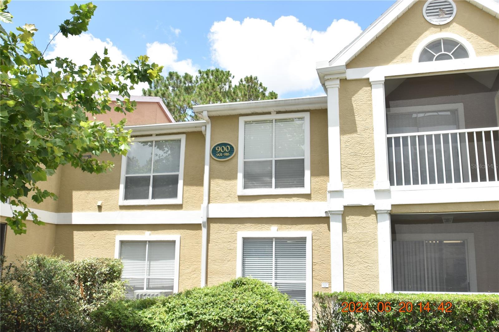 Photo of 9481 HIGHLAND OAK DRIVE #909 TAMPA FL 33647