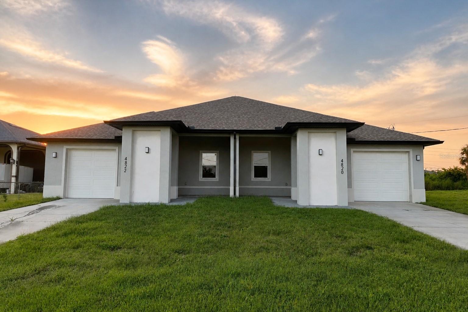 Photo of 4818 24TH STREET LEHIGH ACRES FL 33973