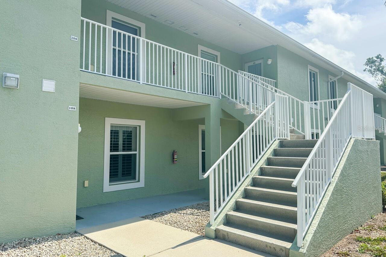 Photo of 8100 MEMORY LANE #208 ROTONDA WEST FL 33947