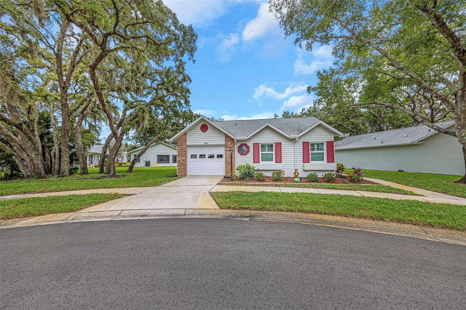 Photo of 4866 ENFIELD COURT NEW PORT RICHEY FL 34655