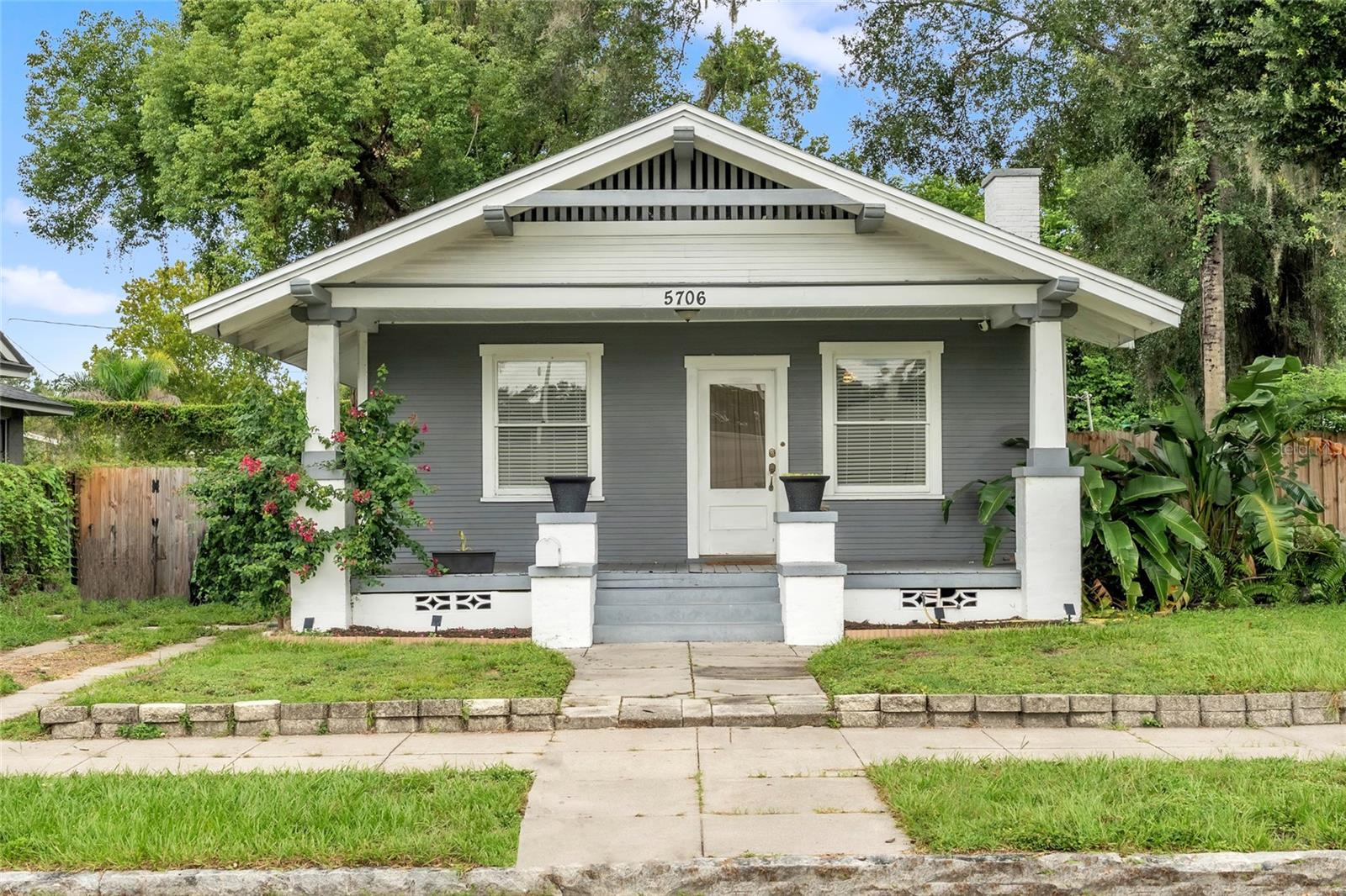 Photo of 5706 N CHEROKEE AVENUE TAMPA FL 33604