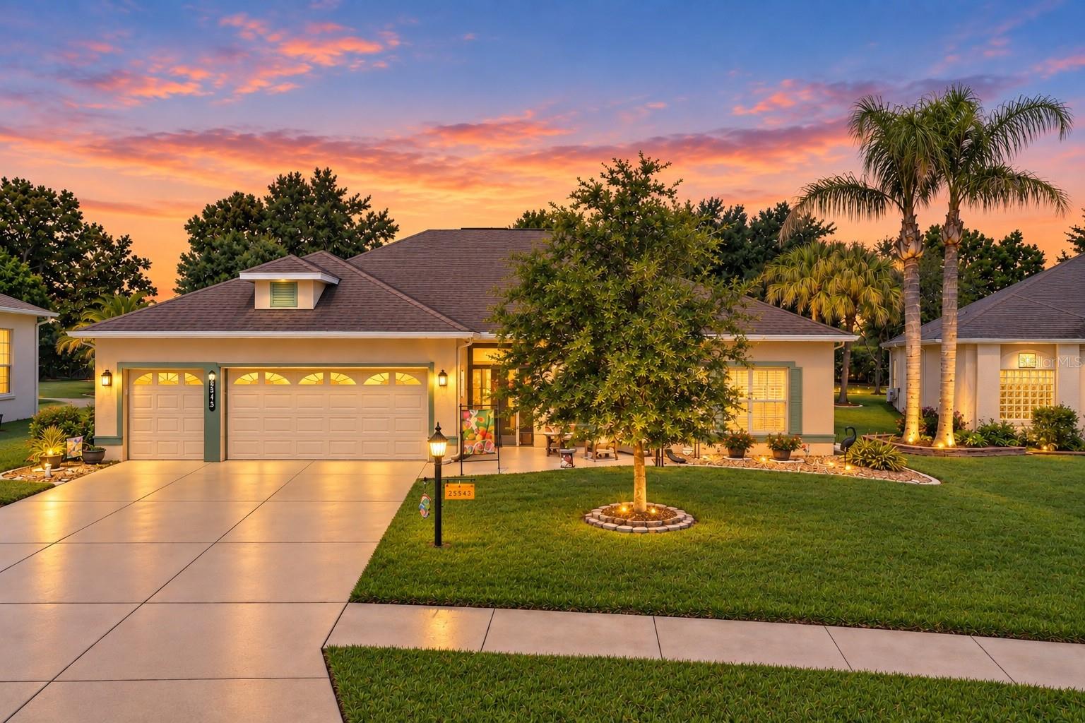 Photo of 25543 MAUREPAS LANE LEESBURG FL 34748