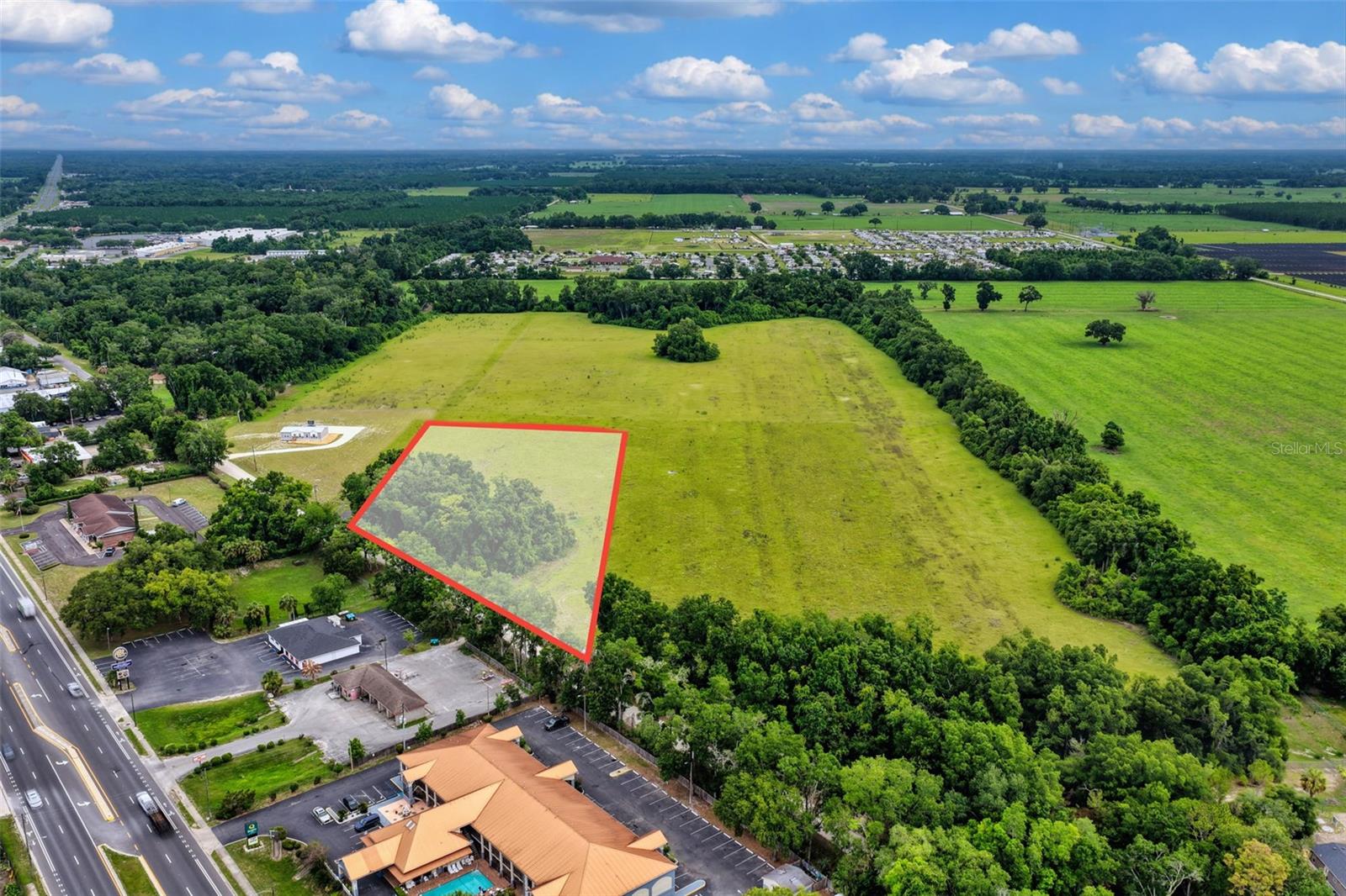 Photo of Block L NW 11TH DRIVE CHIEFLAND FL 32626