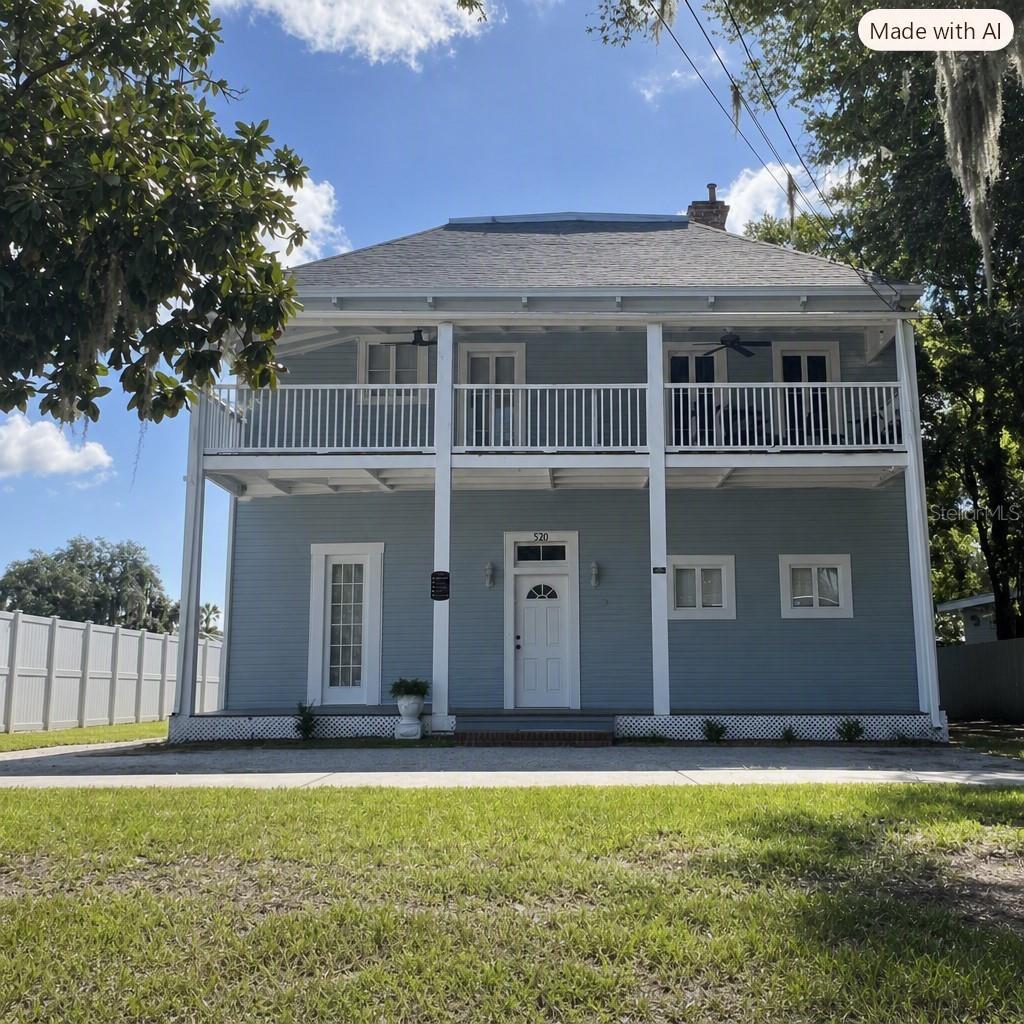 Photo of 520 S BROADWAY AVENUE BARTOW FL 33830