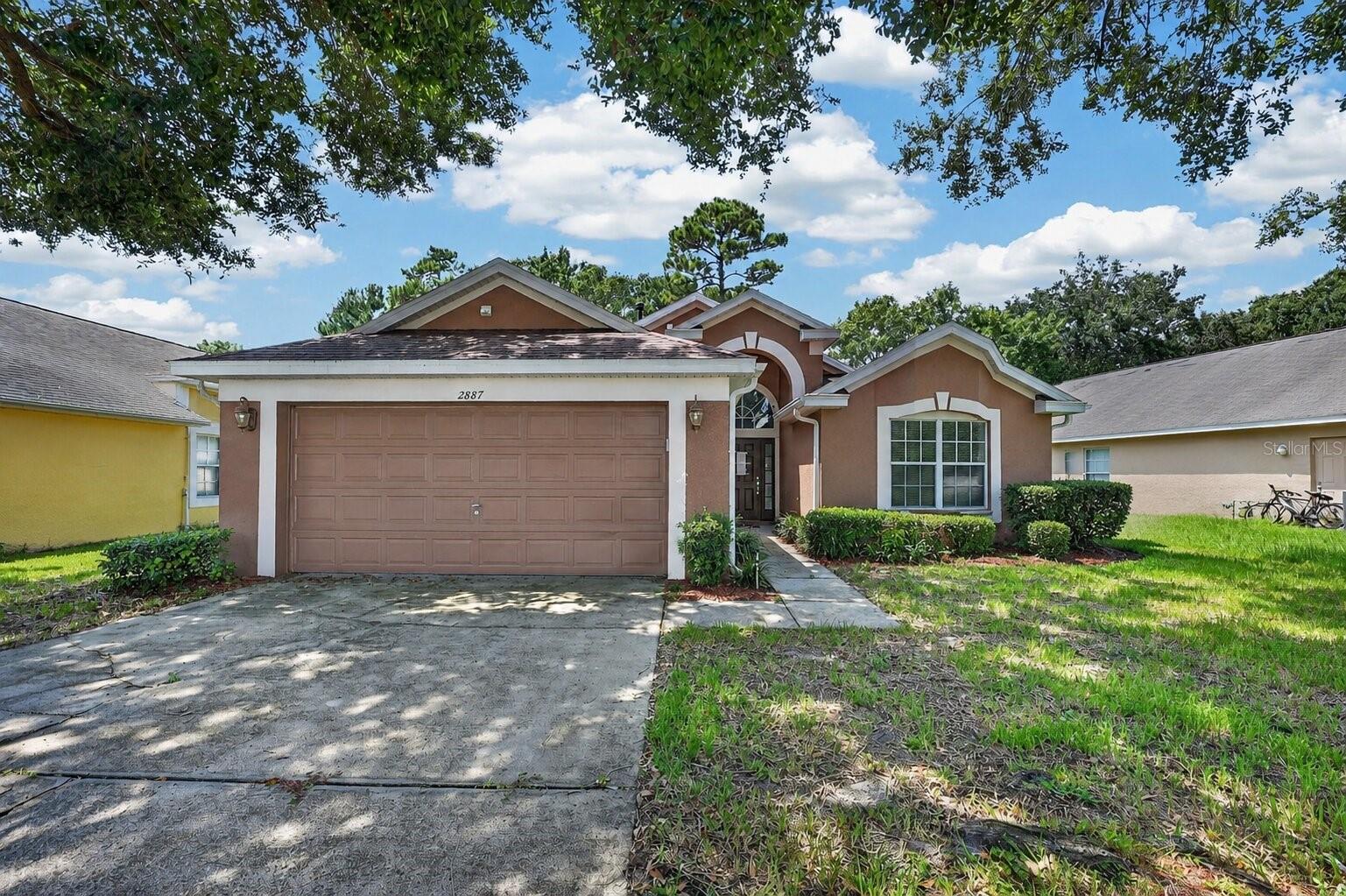 Photo of 2887 DOE RUN TRAIL ORANGE CITY FL 32763