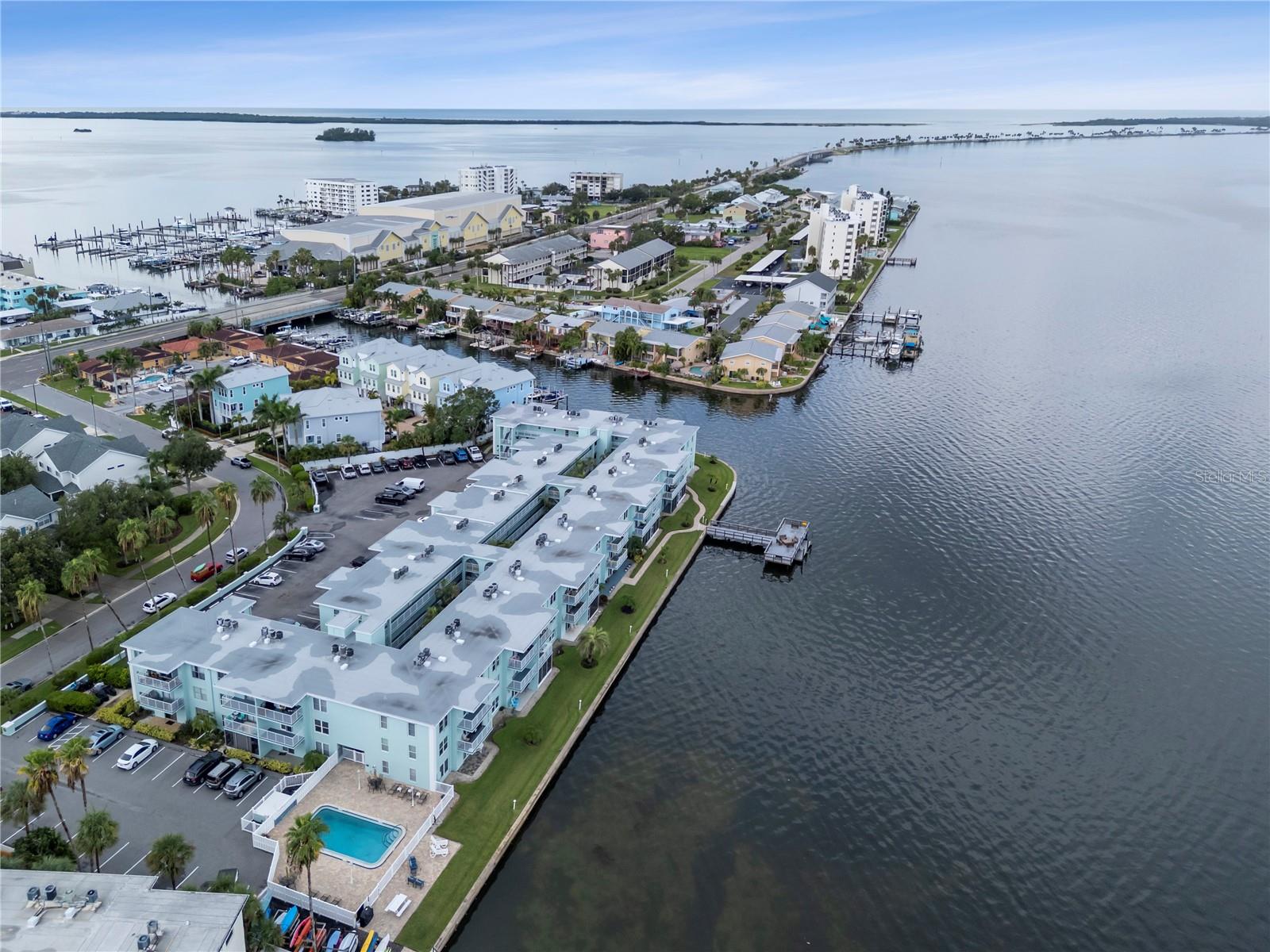 Photo of 464 N PAULA DRIVE #211 DUNEDIN FL 34698