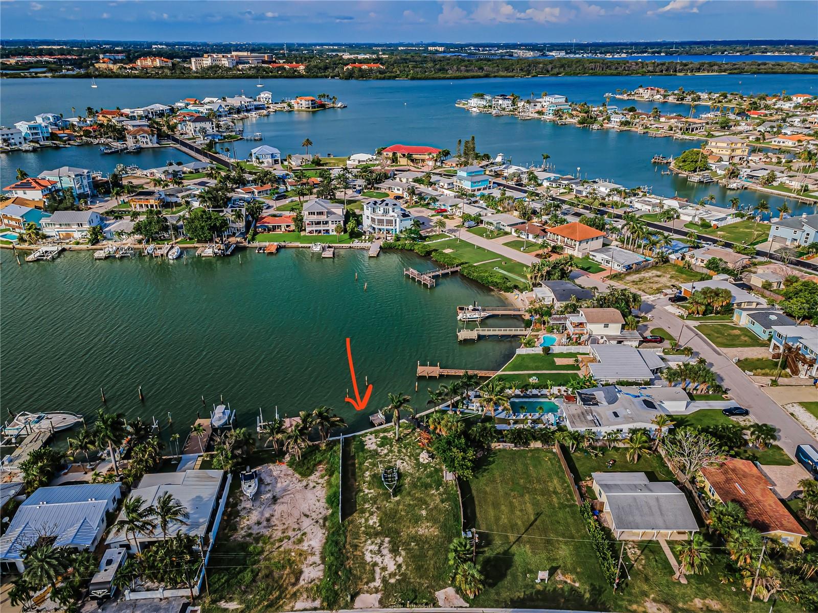 Photo of 14035 E PARSLEY DRIVE MADEIRA BEACH FL 33708
