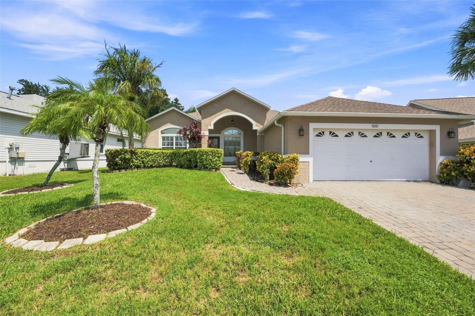 Photo of 1001 POND VIEW COURT TARPON SPRINGS FL 34689