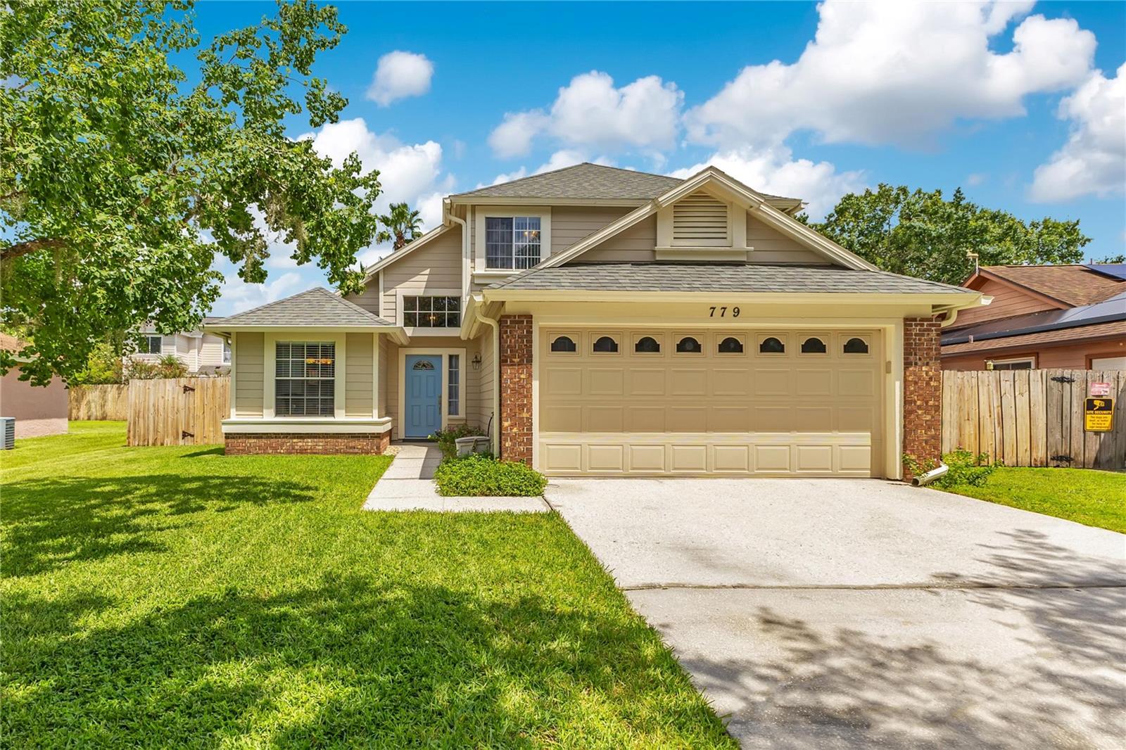Photo of 779 MEADOWSIDE COURT ORLANDO FL 32825