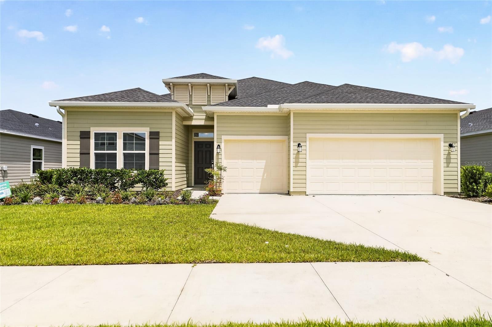 Photo of 13547 NW CONVERGENCE BOULEVARD ALACHUA FL 32615