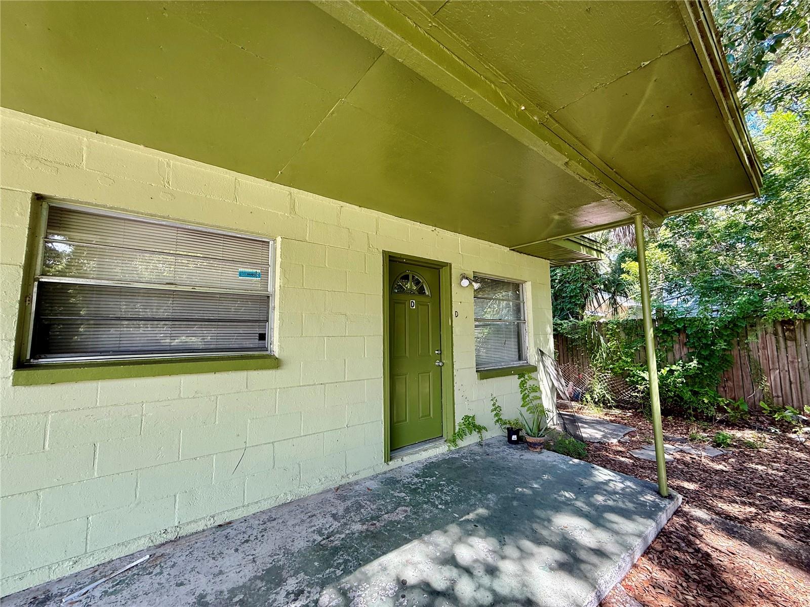 Photo of 808 PALM BLUFF STREET #D CLEARWATER FL 33755
