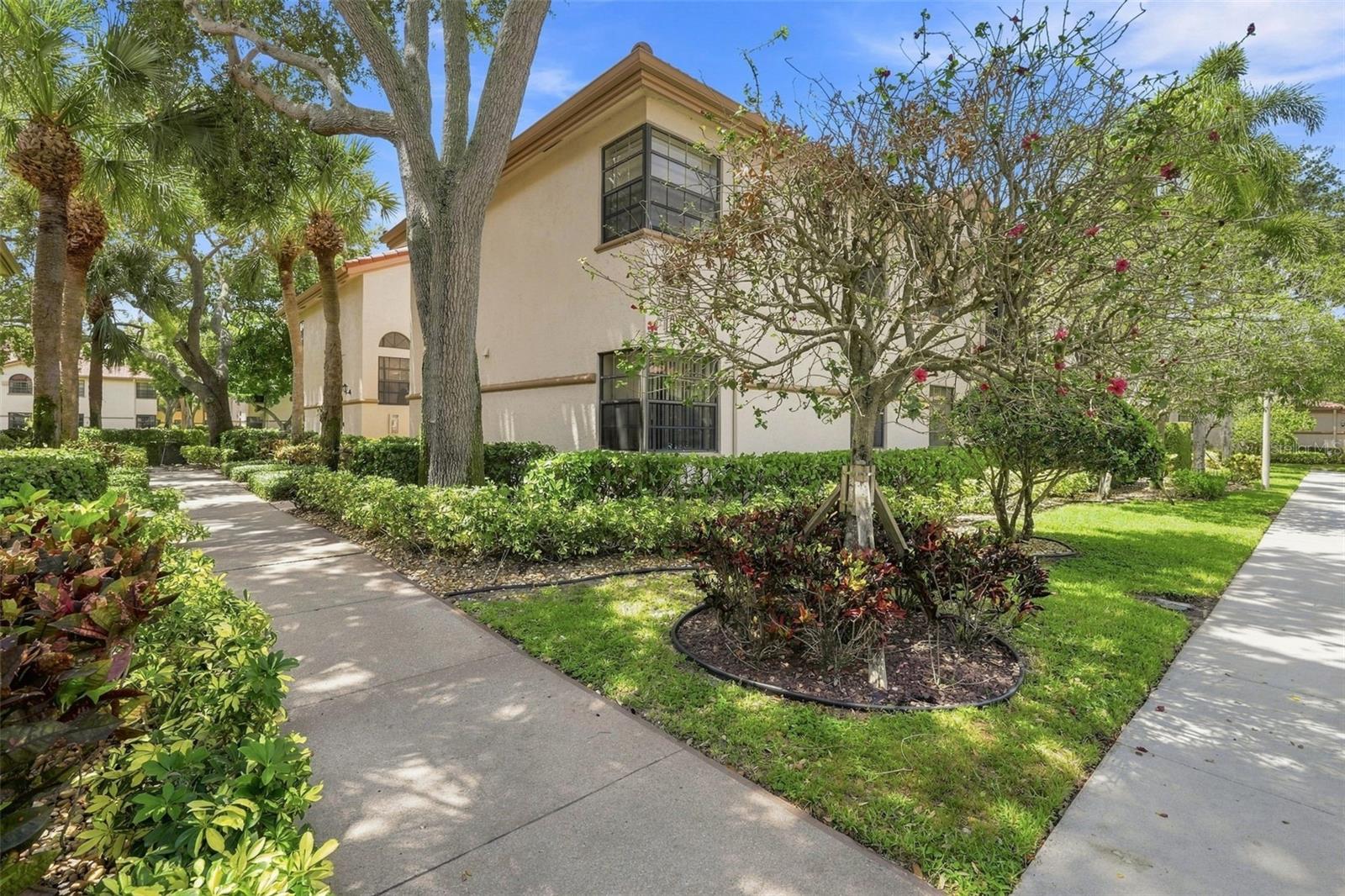 Photo of 5196 EUROPA DRIVE #F BOYNTON BEACH FL 33437