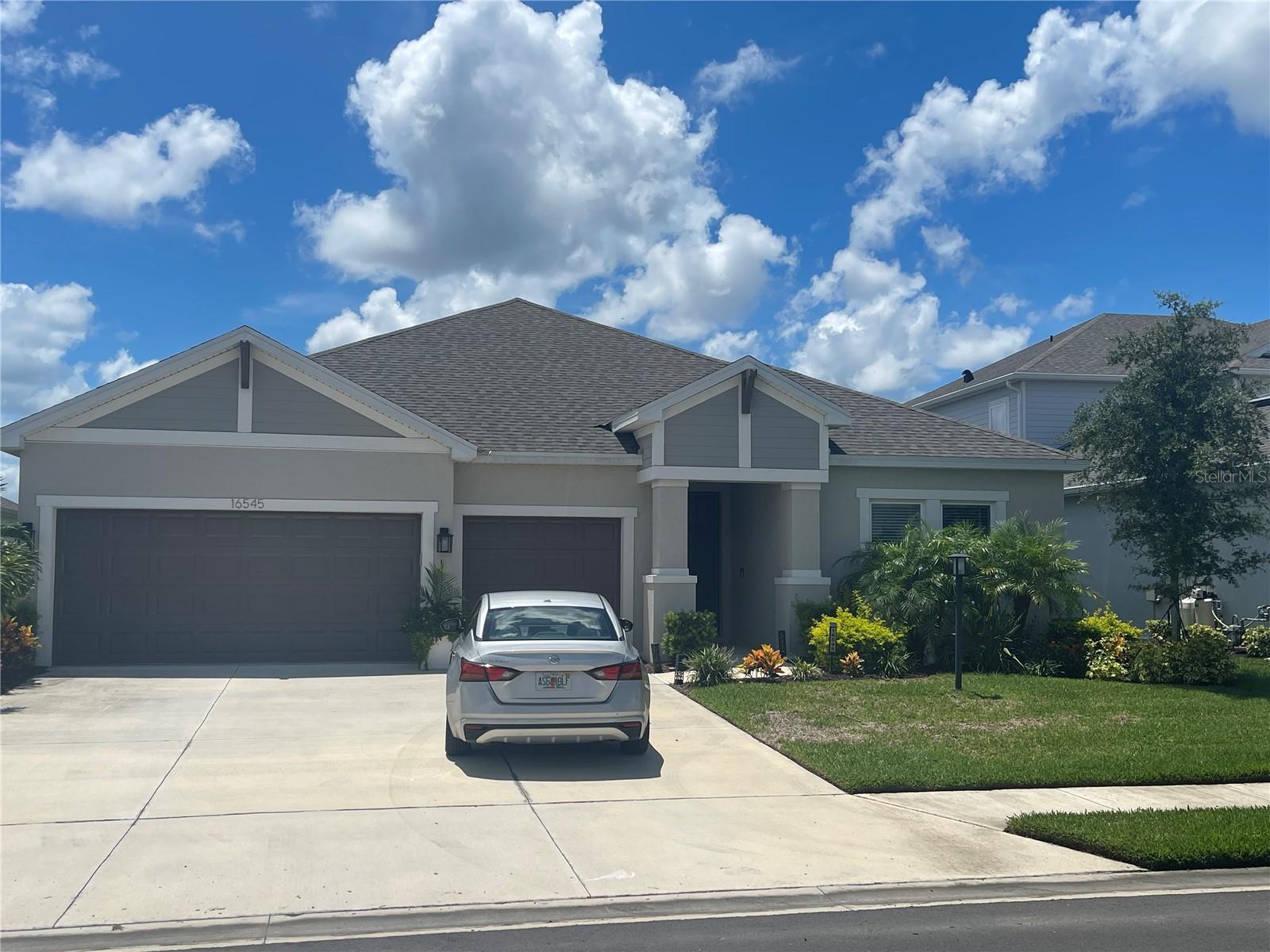 Photo of 16545 STAR GRASS CIRCLE BRADENTON FL 34211
