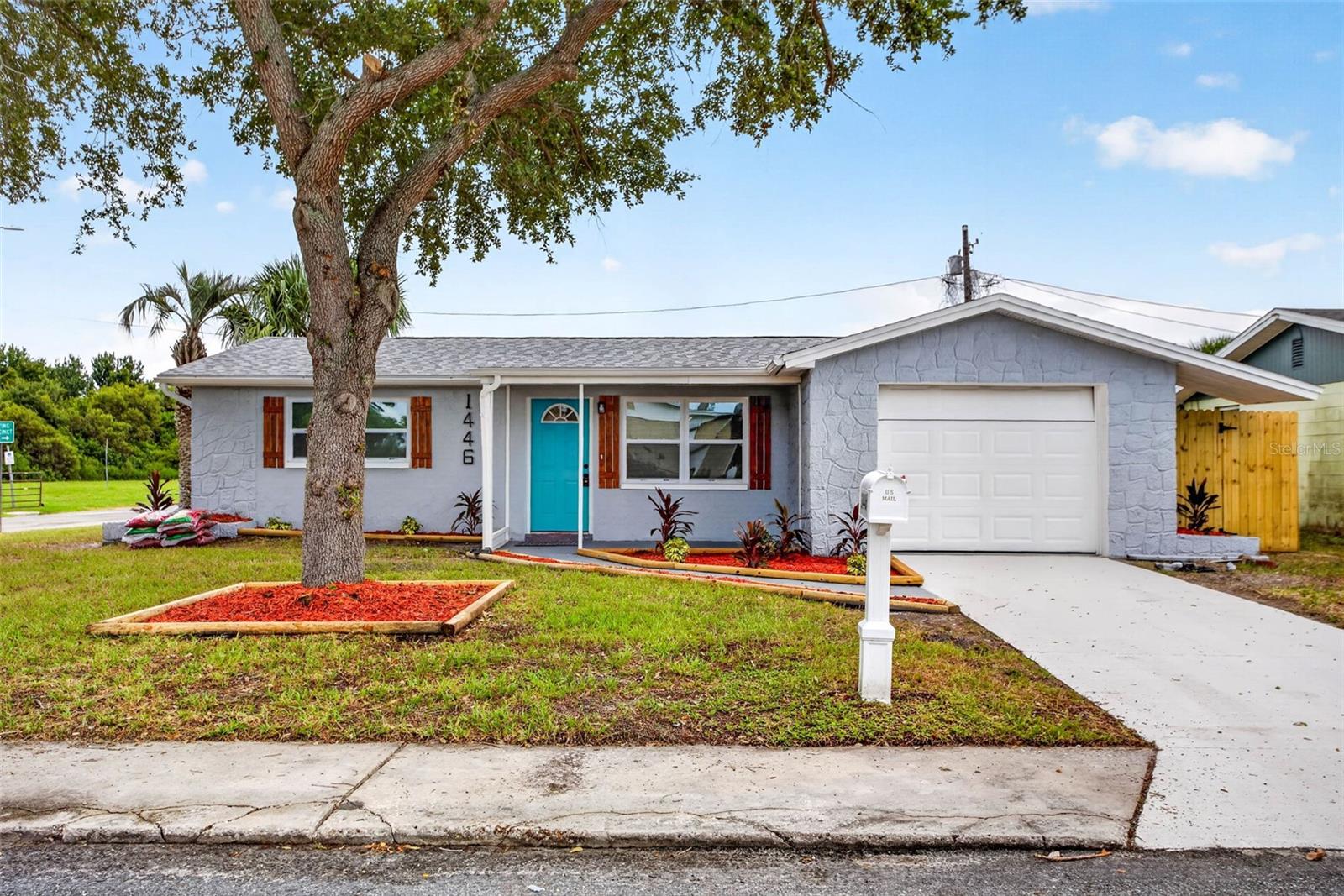 Photo of 1446 MERRILON DRIVE HOLIDAY FL 34691