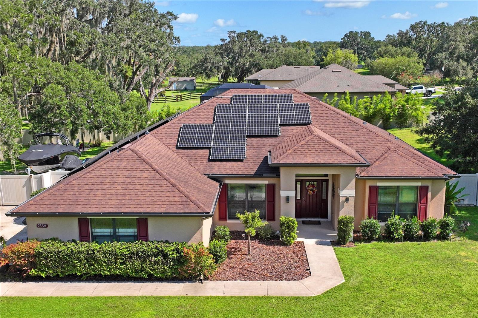 Photo of 27725 CENTURY OAKS COURT DADE CITY FL 33525