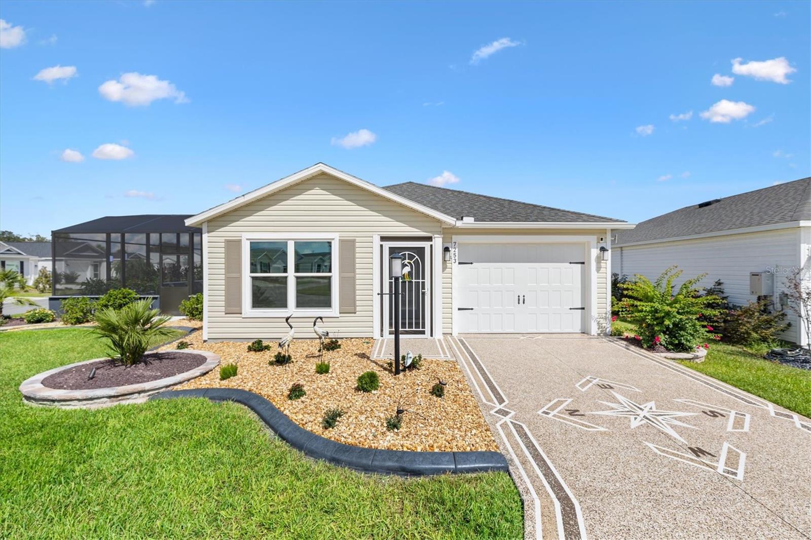 Photo of 7253 TELFORT TERRACE THE VILLAGES FL 34762