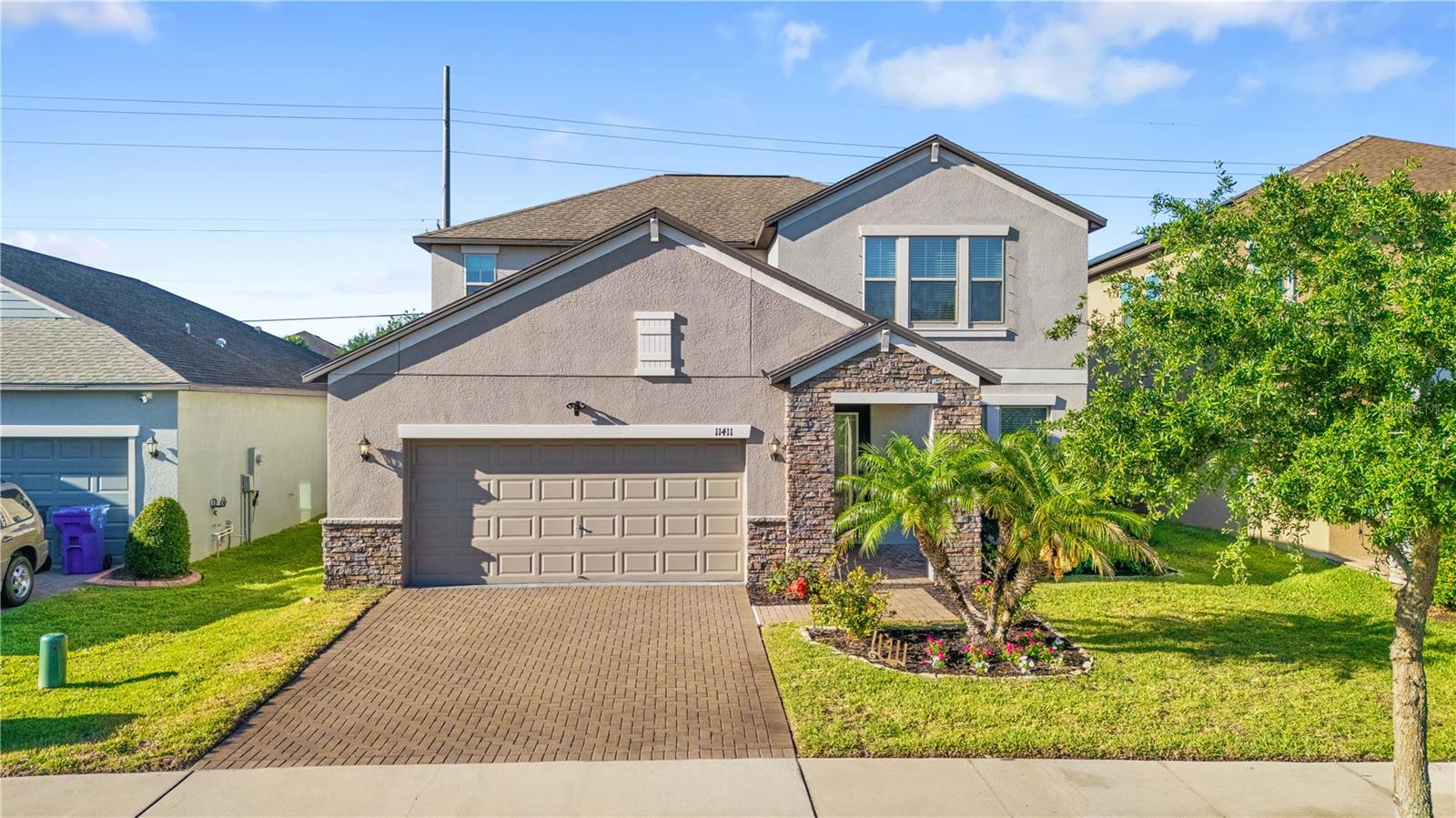 Photo of 11411 CHILLY WATER COURT RIVERVIEW FL 33569