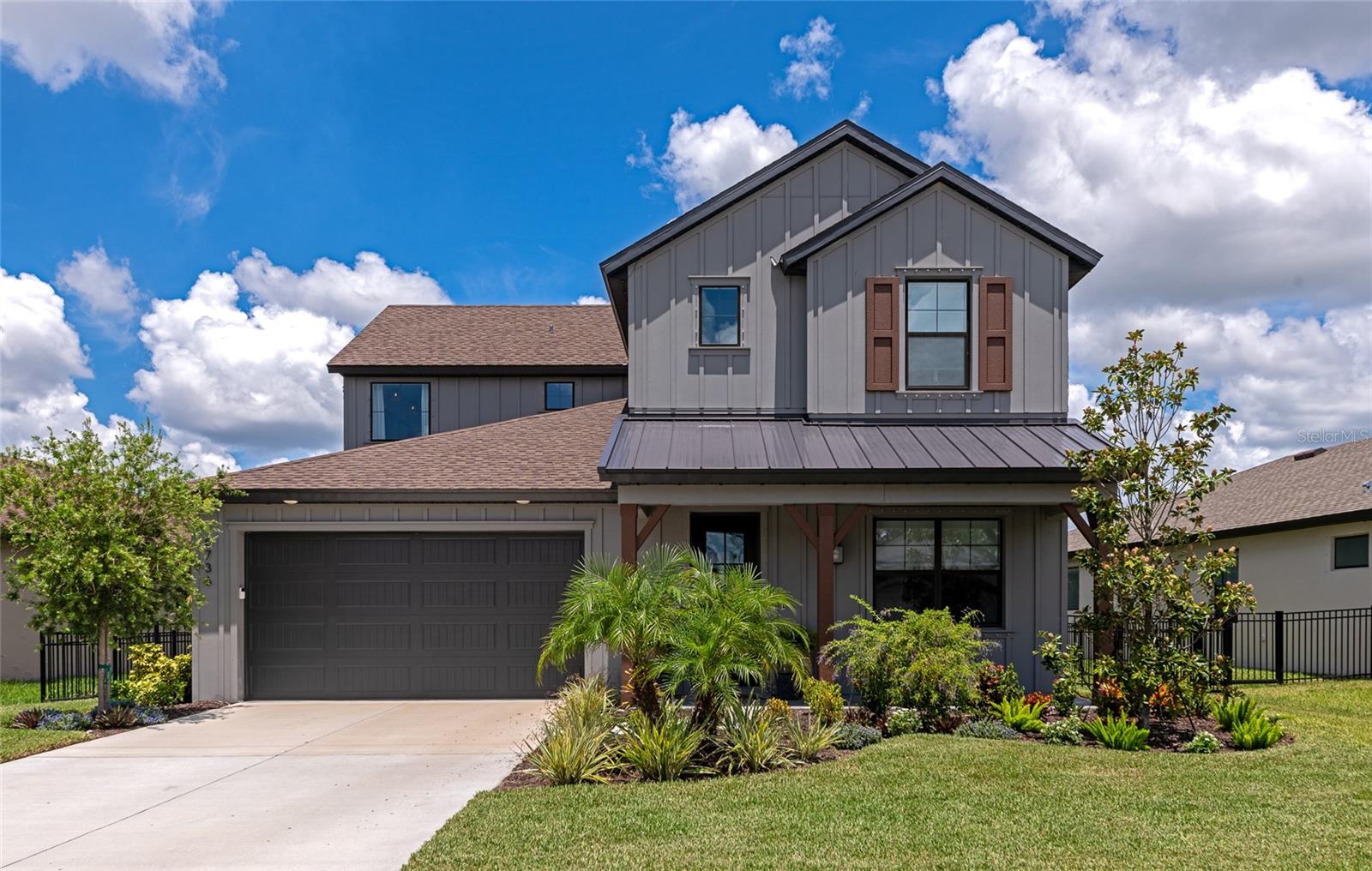 Photo of 8736 WINDLASS COVE PARRISH FL 34219