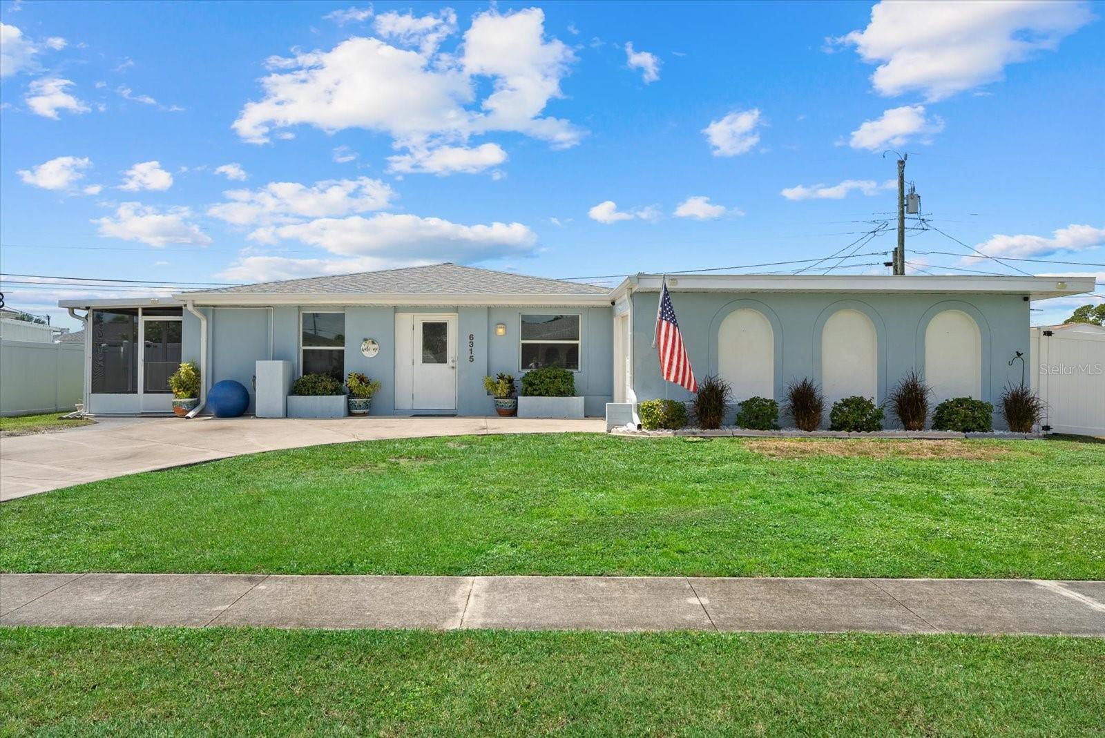 Photo of 6315 JORDAN STREET NORTH PORT FL 34287