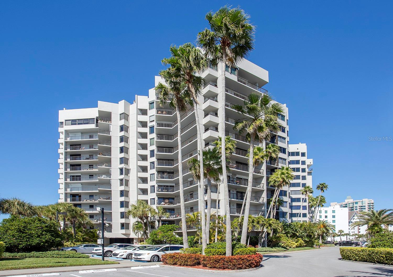 Photo of 1600 GULF BOULEVARD #1016 CLEARWATER BEACH FL 33767