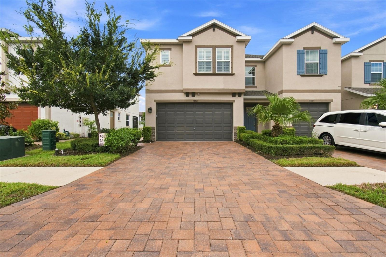 Photo of 18611 NOBLE CASPIAN DRIVE LUTZ FL 33558