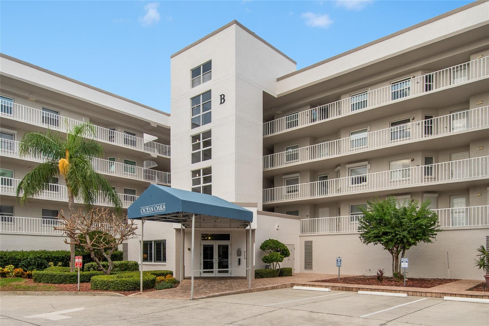 Photo of 8700 RIDGEWOOD AVENUE #205B CAPE CANAVERAL FL 32920