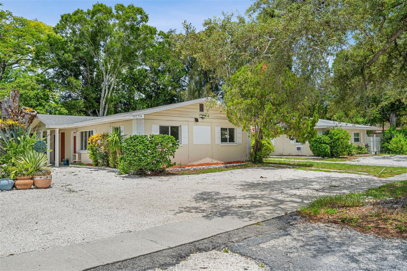 Photo of 522 FLORIDA AVENUE CLEARWATER FL 33756