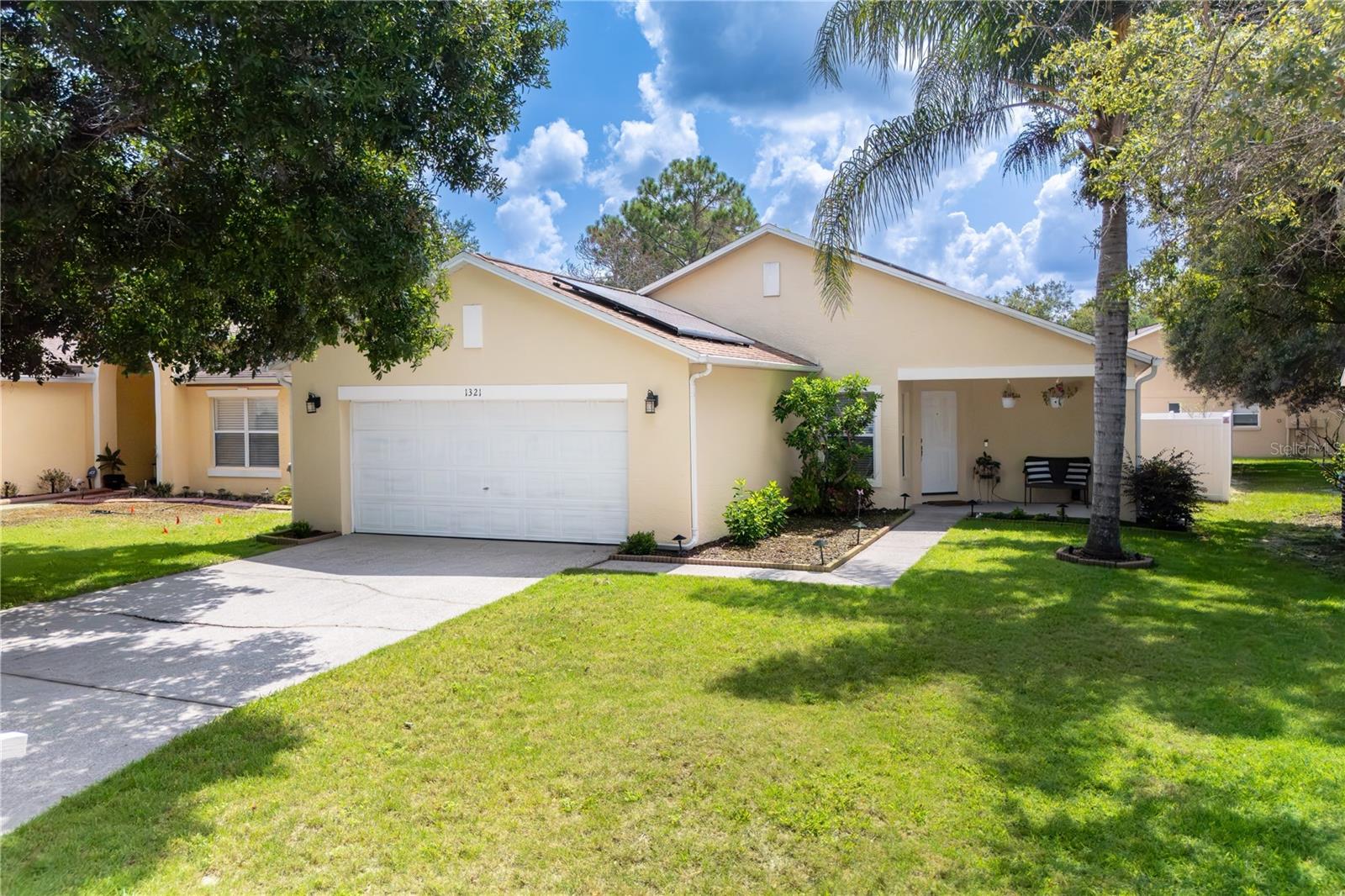 Photo of 1321 WHITEWOOD WAY CLERMONT FL 34714