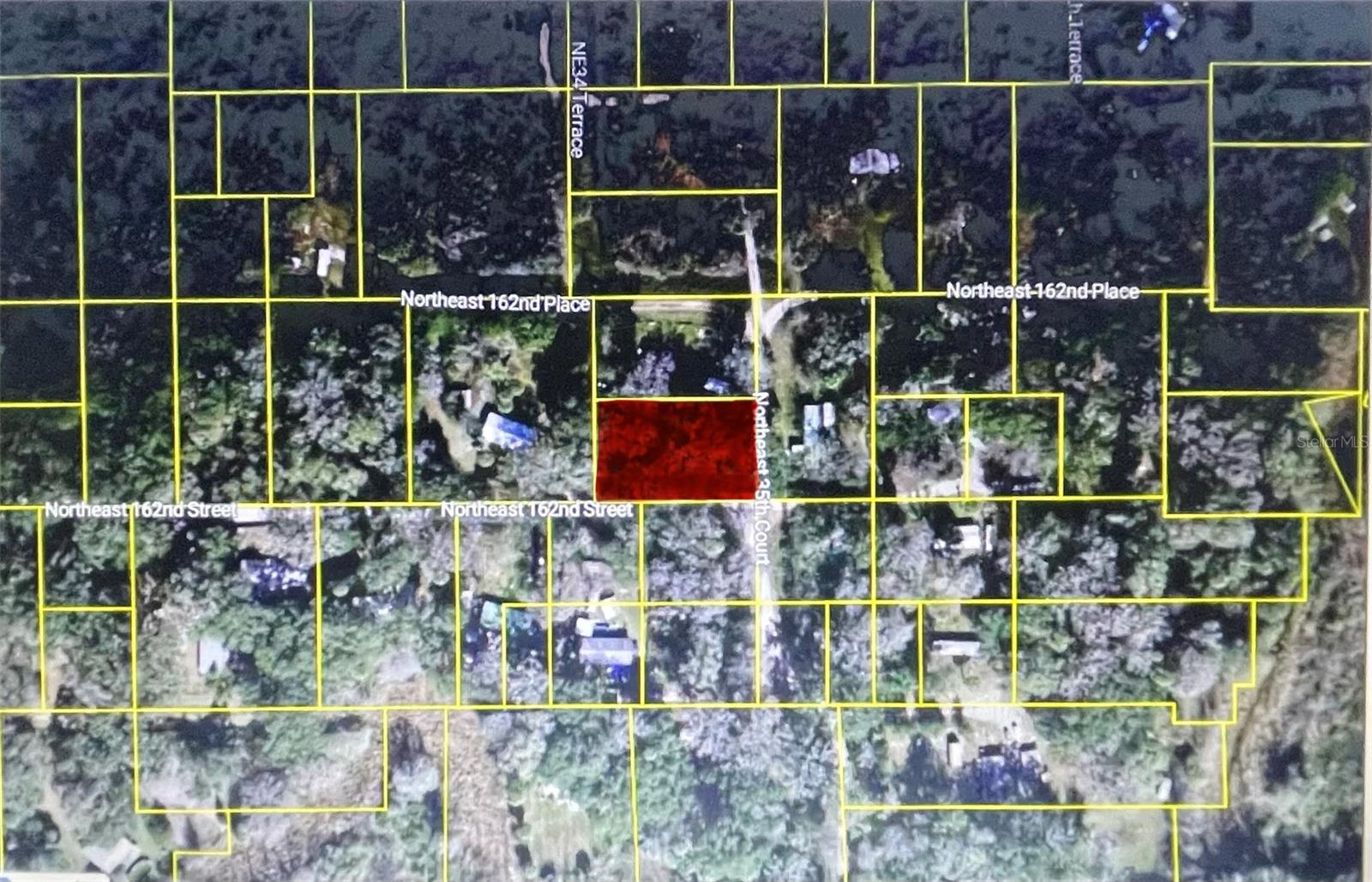 Photo of TBD NE 162ND STREET, #35, CITRA FL 32113
