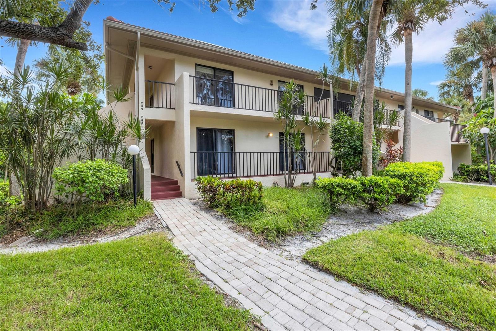 Photo of 6462 WILD OAK BAY BOULEVARD #244 BRADENTON FL 34210