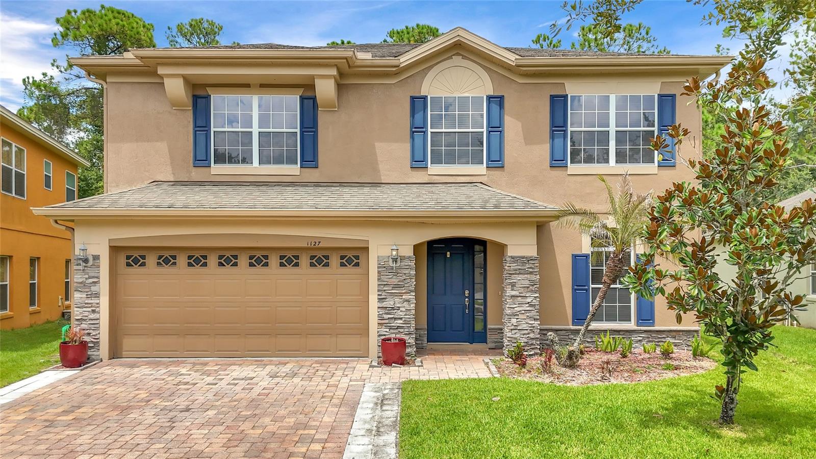 Photo of 1127 CRANE CREST WAY ORLANDO FL 32825