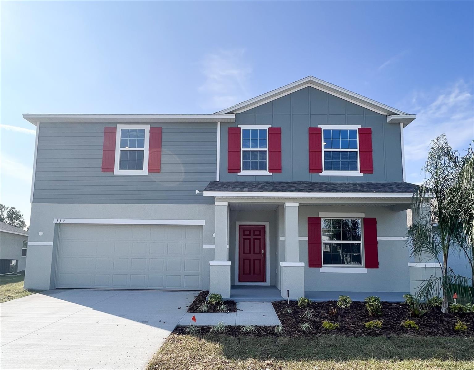 Photo of 553 PAWNEE COURT HAINES CITY FL 33844