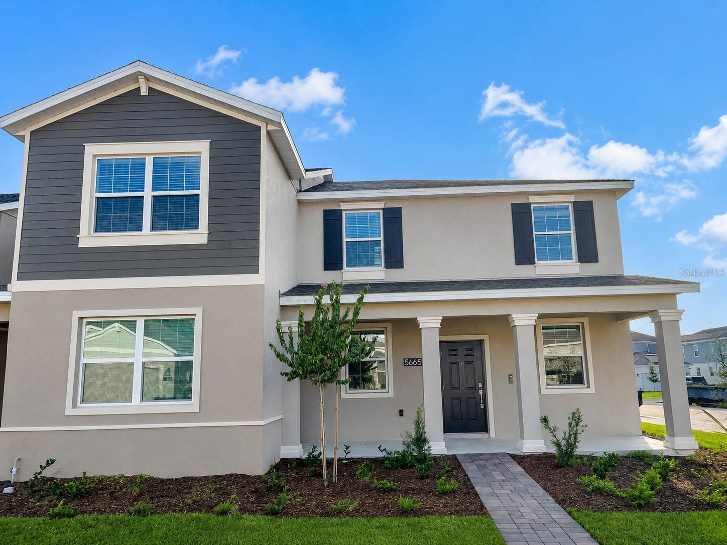 Photo of 5665 QUIET PALM LOOP #6 ST CLOUD FL 34771