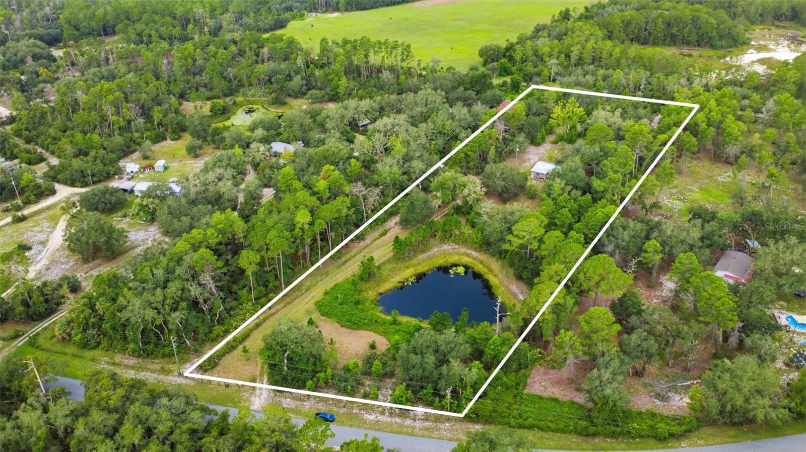 Photo of 39913 SWIFT ROAD EUSTIS FL 32736