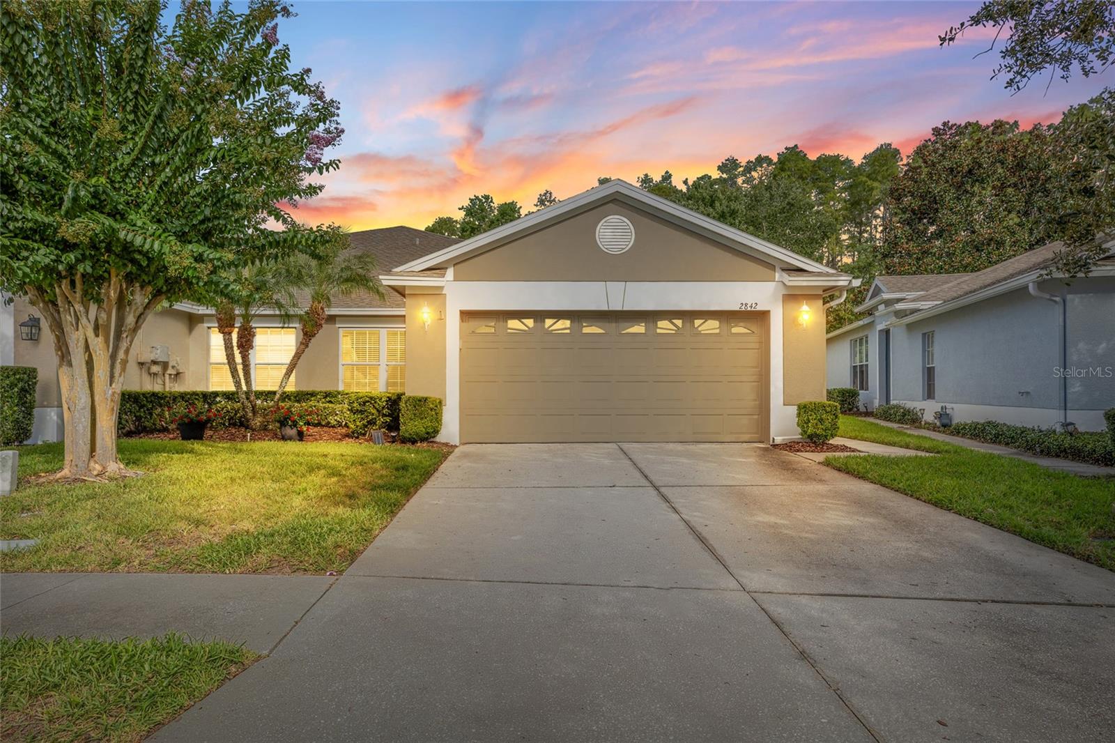 Photo of 2842 TANGLEWYLDE DRIVE LAND O LAKES FL 34638
