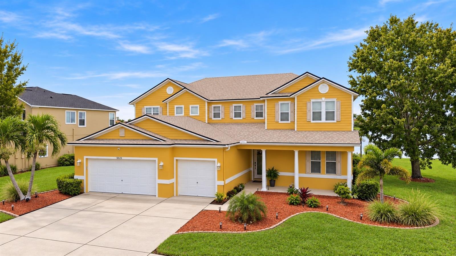 Photo of 5321 SANDY SHELL DRIVE APOLLO BEACH FL 33572