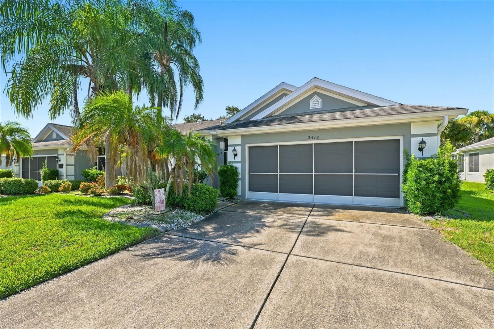 Photo of 2418 OXFORD DOWN COURT #43 SUN CITY CENTER FL 33573